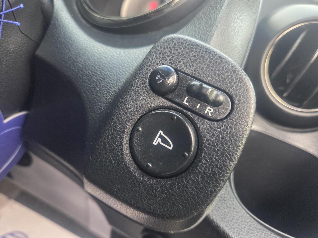 Honda Jazz 1.3h IMA HE CVT Euro 5 5dr