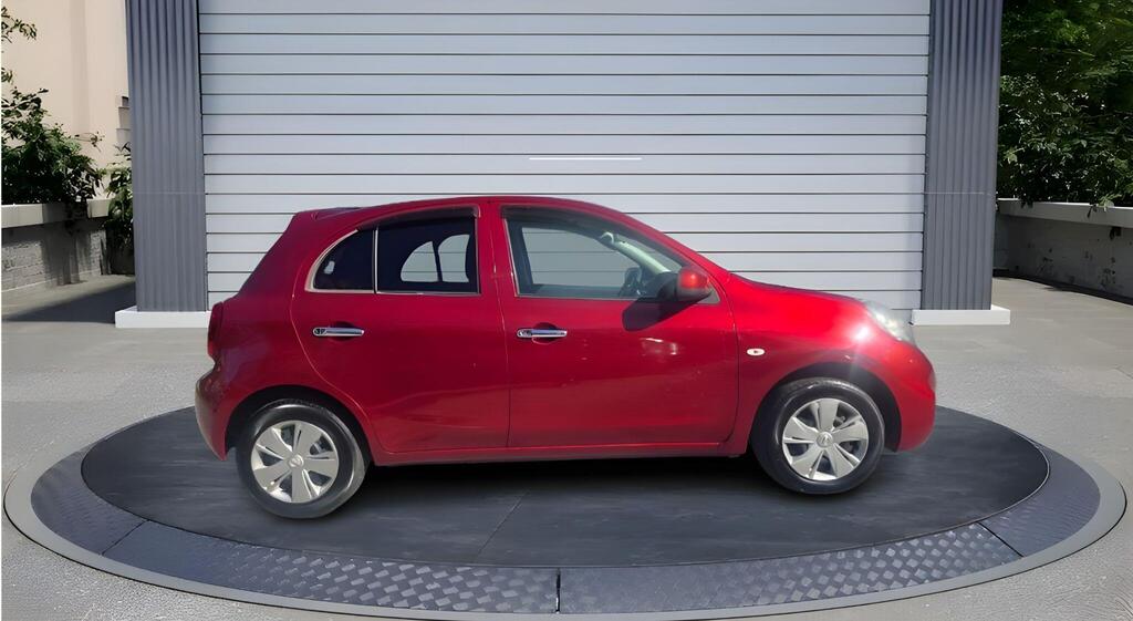 Nissan Micra 1.2 DIG-S Acenta CVT Euro 5 (s/s) 5dr (SNav)