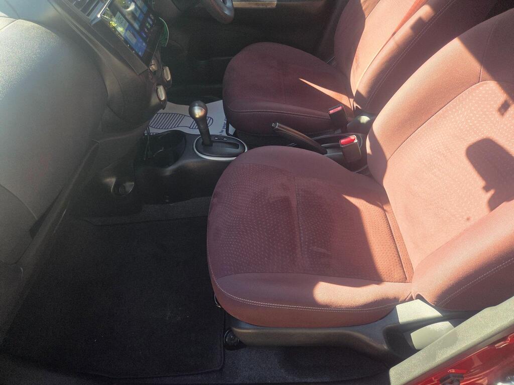 Nissan Micra 1.2 DIG-S Acenta CVT Euro 5 (s/s) 5dr (SNav)