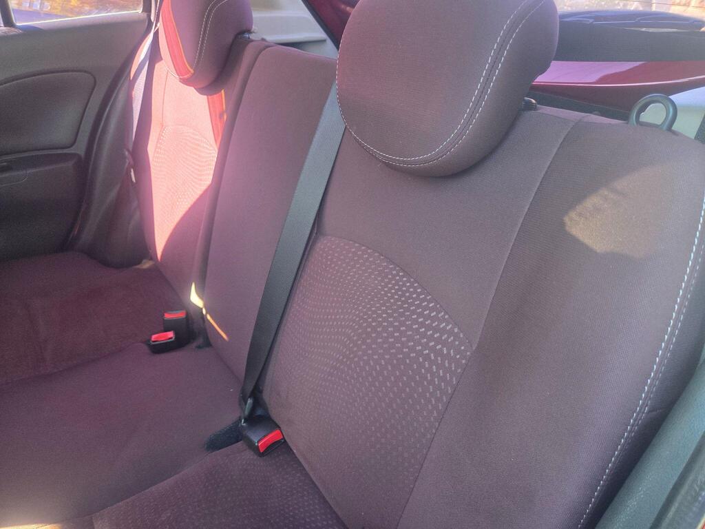 Nissan Micra 1.2 DIG-S Acenta CVT Euro 5 (s/s) 5dr (SNav)