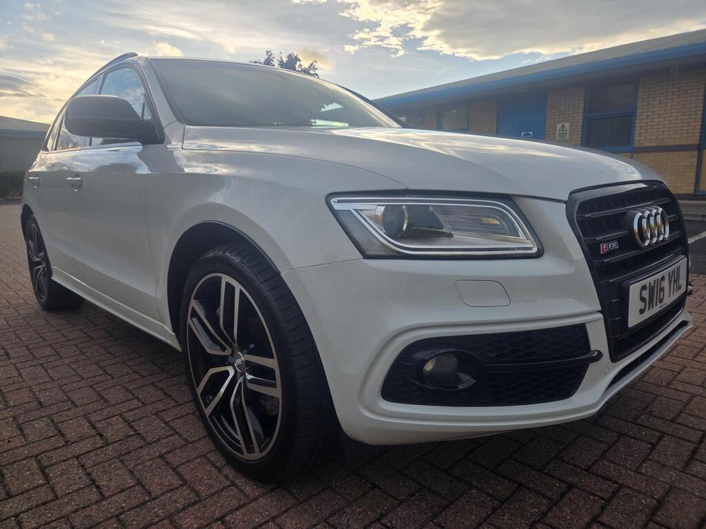 Audi SQ5 3.0 BiTDI V6 Plus Tiptronic Quattro Euro 6 (s/s) 5dr