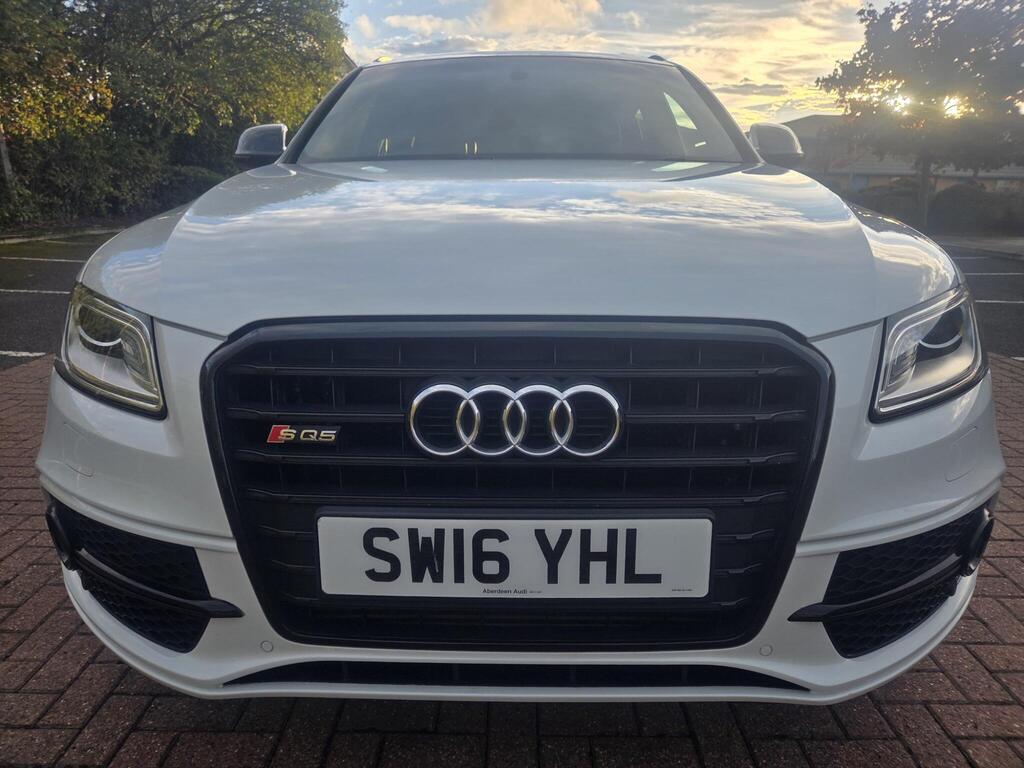 Audi SQ5 3.0 BiTDI V6 Plus Tiptronic Quattro Euro 6 (s/s) 5dr