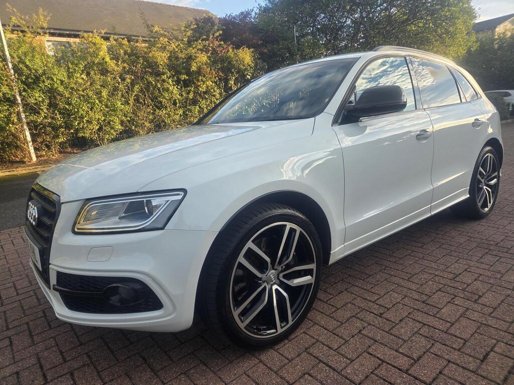 Audi SQ5 3.0 BiTDI V6 Plus Tiptronic Quattro Euro 6 (s/s) 5dr