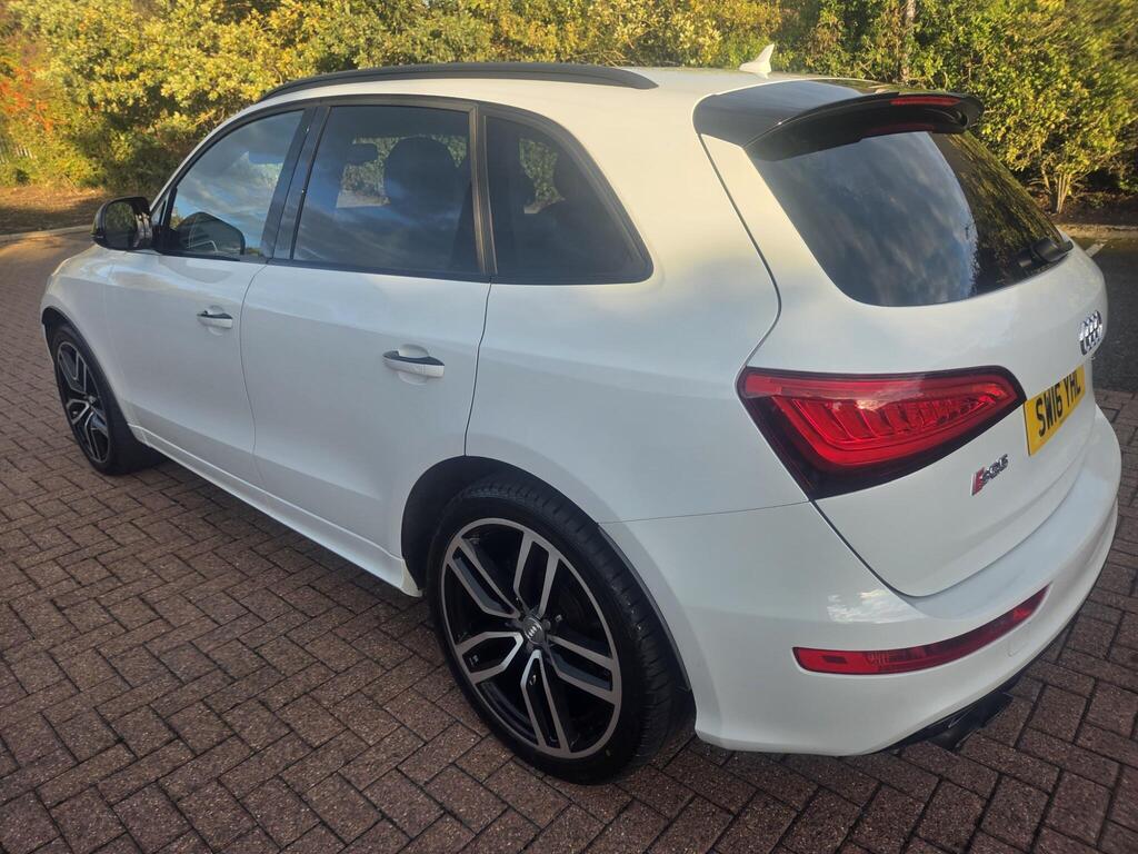 Audi SQ5 3.0 BiTDI V6 Plus Tiptronic Quattro Euro 6 (s/s) 5dr