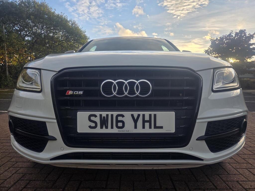 Audi SQ5 3.0 BiTDI V6 Plus Tiptronic Quattro Euro 6 (s/s) 5dr