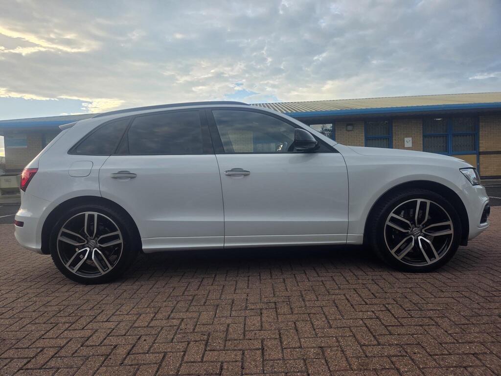 Audi SQ5 3.0 BiTDI V6 Plus Tiptronic Quattro Euro 6 (s/s) 5dr
