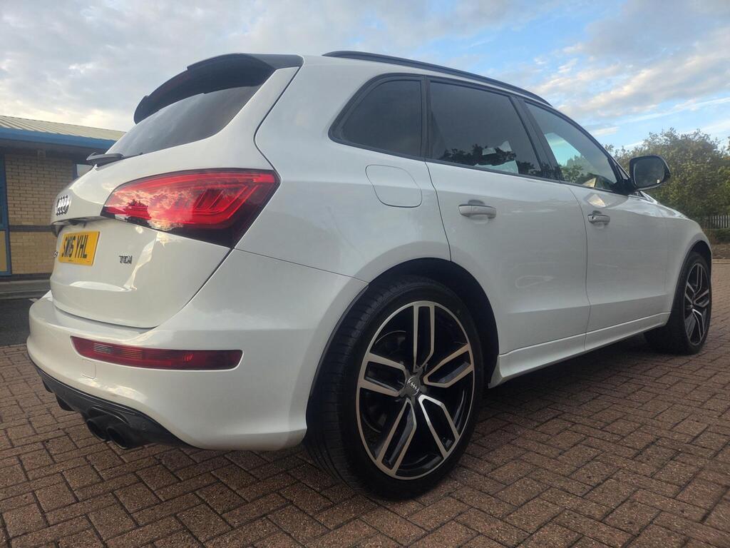 Audi SQ5 3.0 BiTDI V6 Plus Tiptronic Quattro Euro 6 (s/s) 5dr