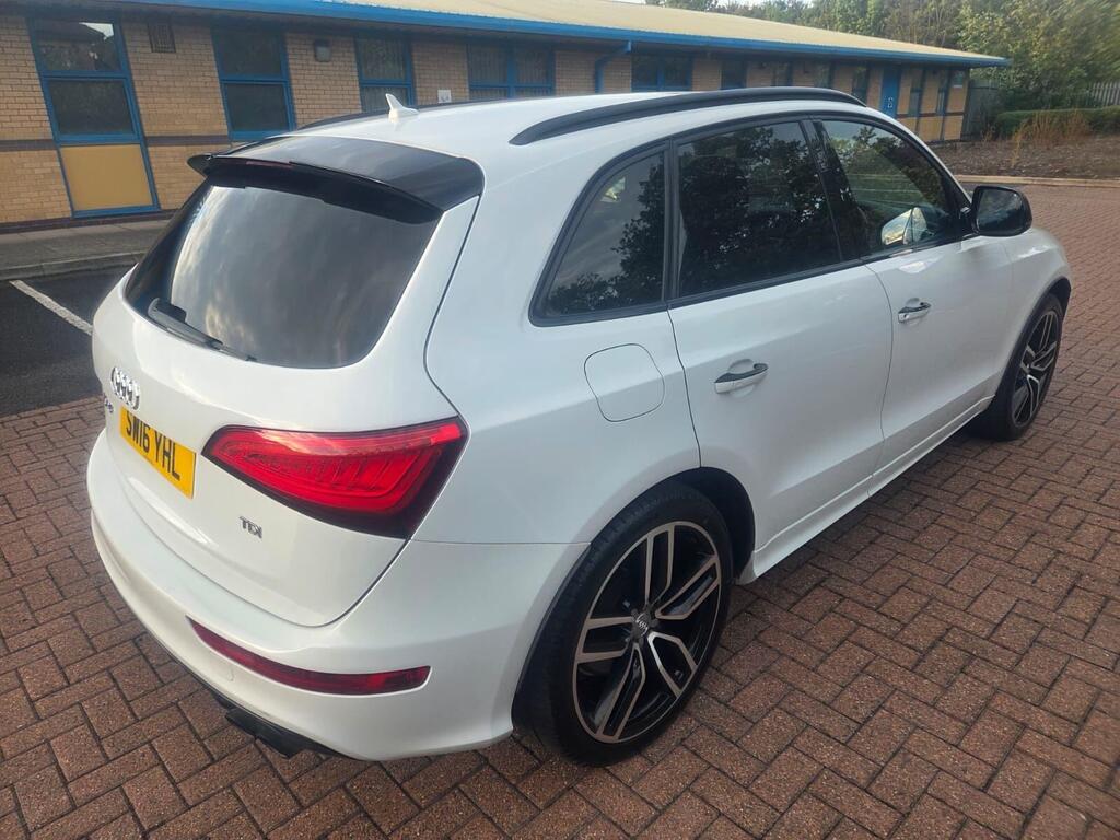 Audi SQ5 3.0 BiTDI V6 Plus Tiptronic Quattro Euro 6 (s/s) 5dr