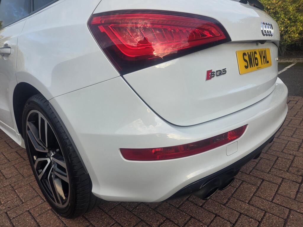 Audi SQ5 3.0 BiTDI V6 Plus Tiptronic Quattro Euro 6 (s/s) 5dr