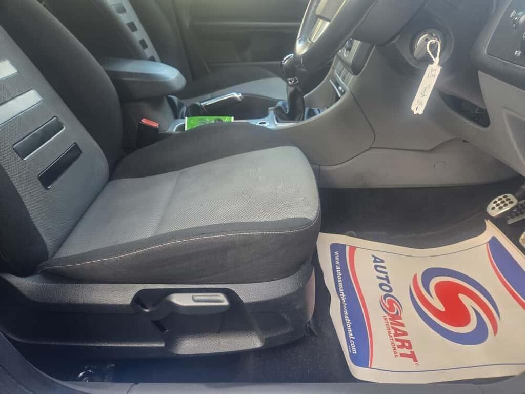 Ford Focus 1.6 Zetec S 5dr