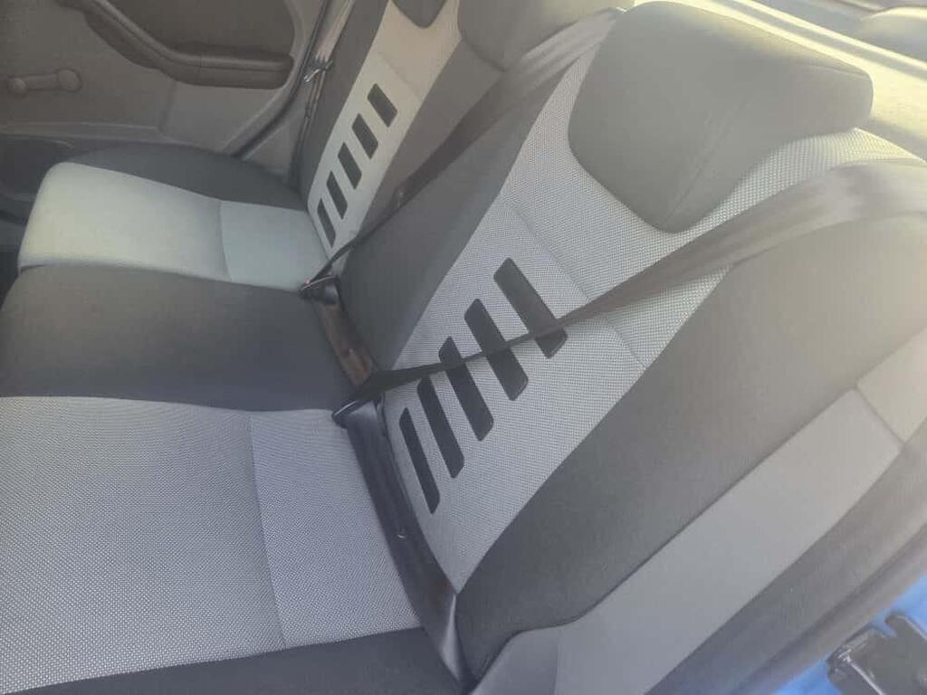 Ford Focus 1.6 Zetec S 5dr