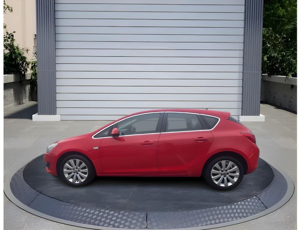 Vauxhall Astra 1.4 16v Tech Line Euro 5 5dr