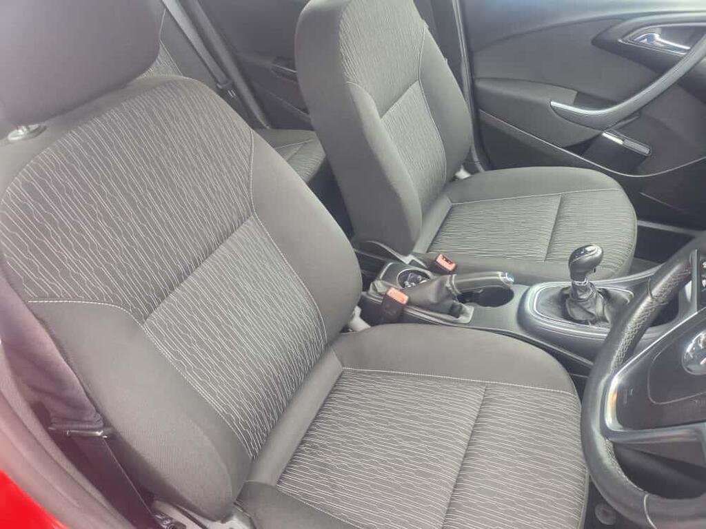 Vauxhall Astra 1.4 16v Tech Line Euro 5 5dr