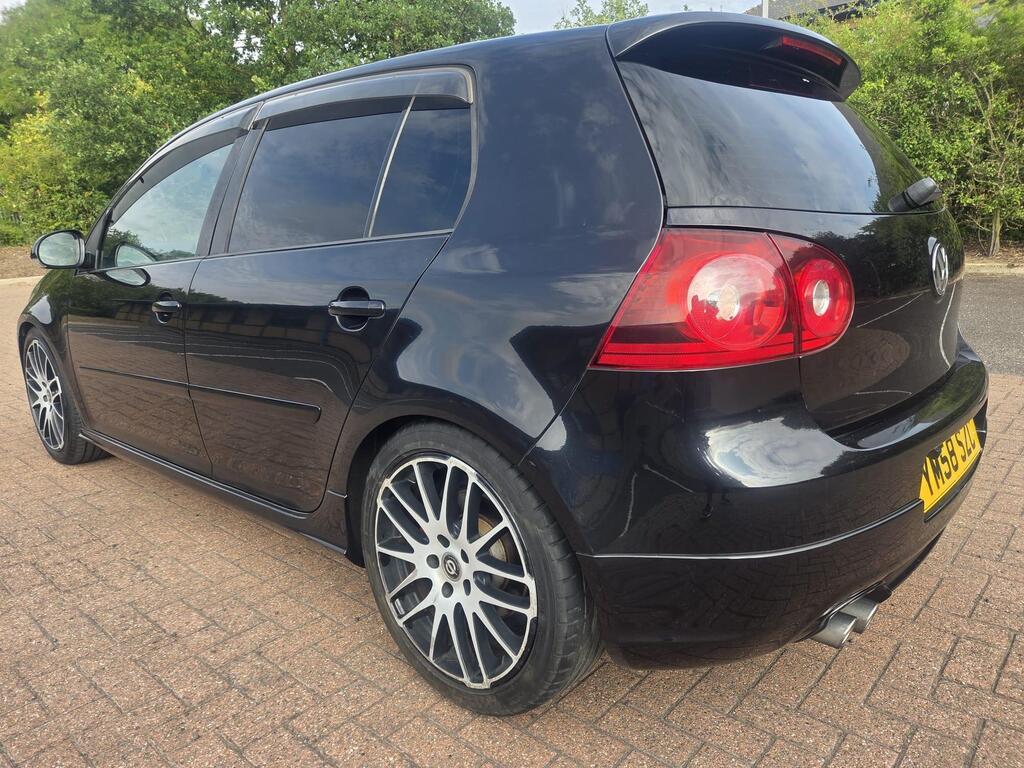 Volkswagen Golf 2.0 TFSI GTI Pirelli DSG 5dr