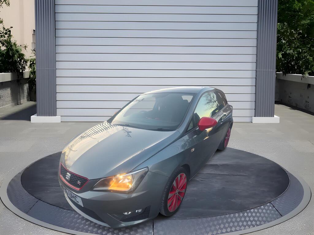 SEAT Ibiza 1.2 TSI FR Red Edition Euro 6 5dr