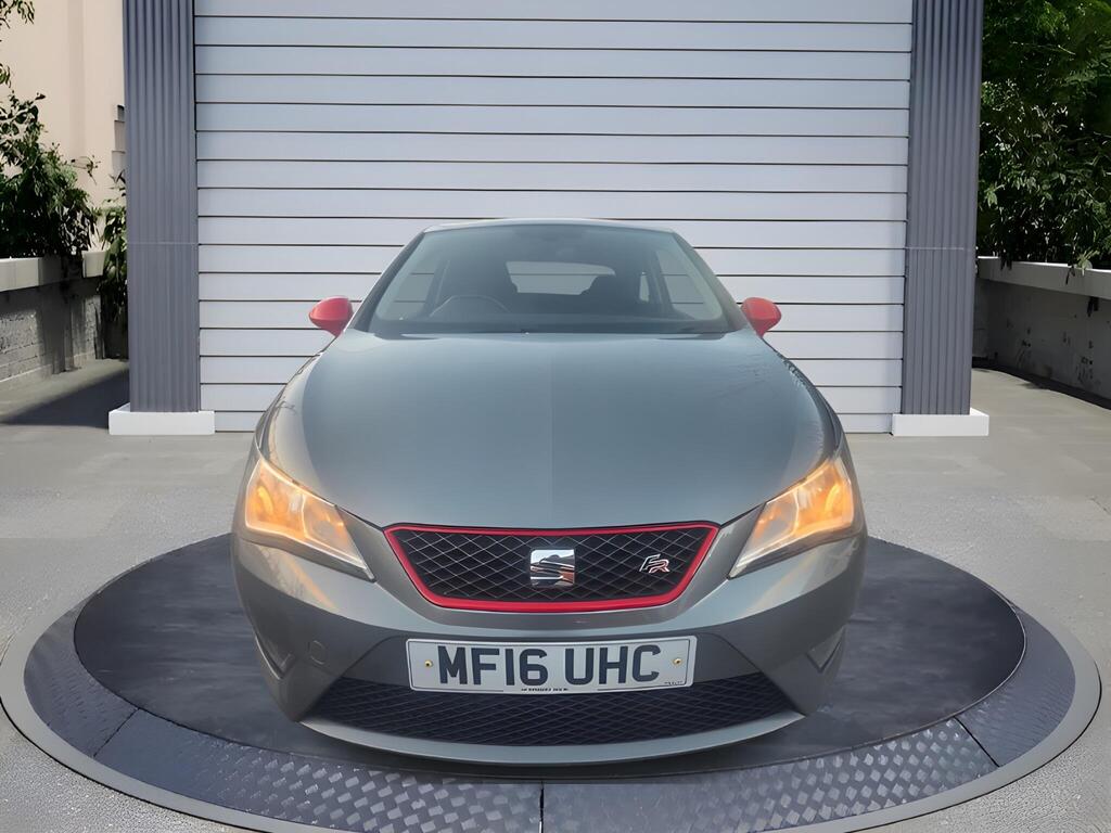 SEAT Ibiza 1.2 TSI FR Red Edition Euro 6 5dr
