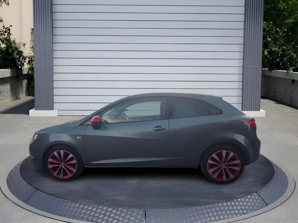 SEAT Ibiza 1.2 TSI FR Red Edition Euro 6 5dr