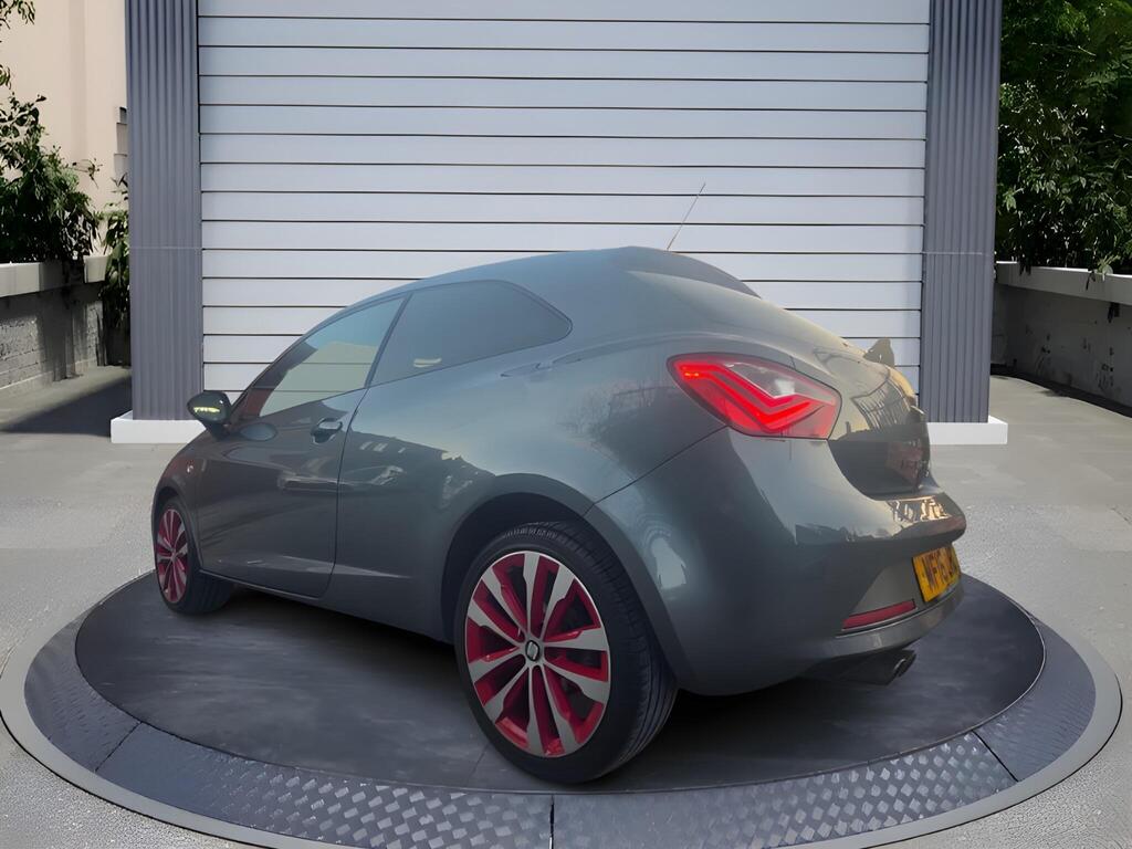 SEAT Ibiza 1.2 TSI FR Red Edition Euro 6 5dr