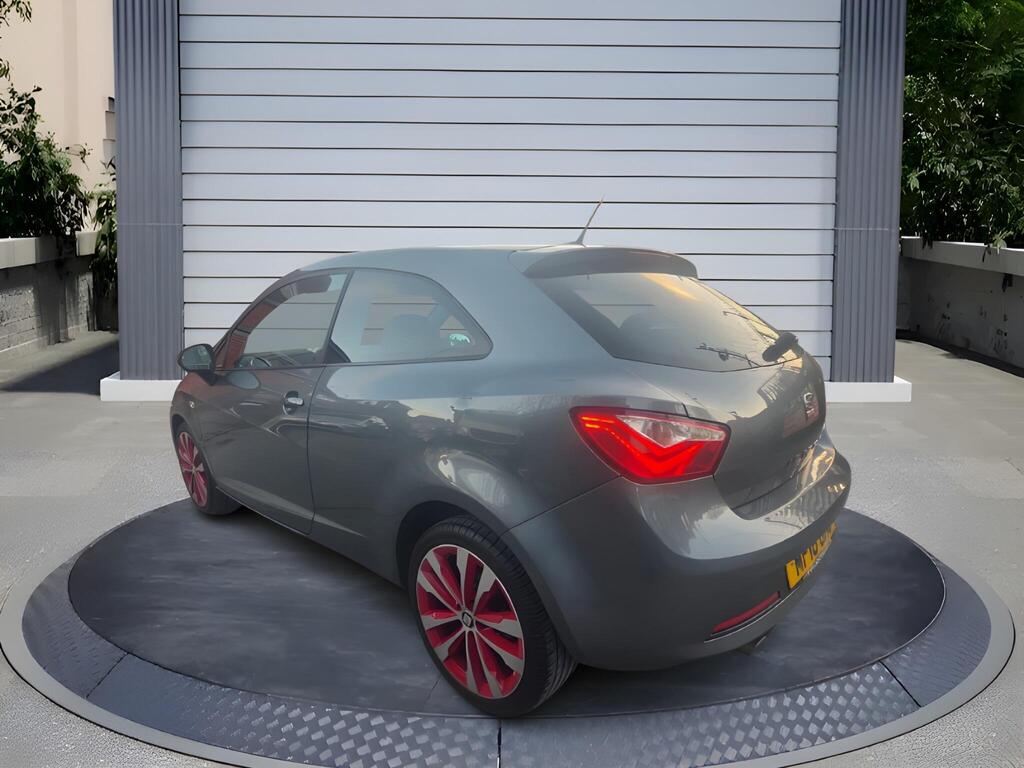 SEAT Ibiza 1.2 TSI FR Red Edition Euro 6 5dr