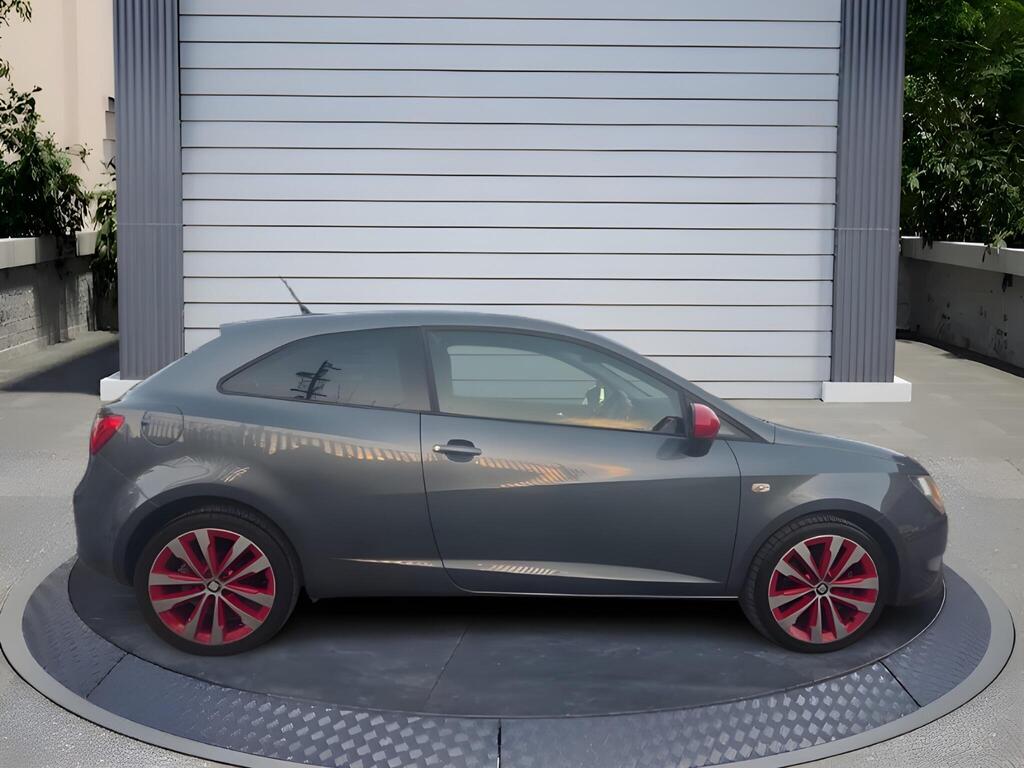 SEAT Ibiza 1.2 TSI FR Red Edition Euro 6 5dr