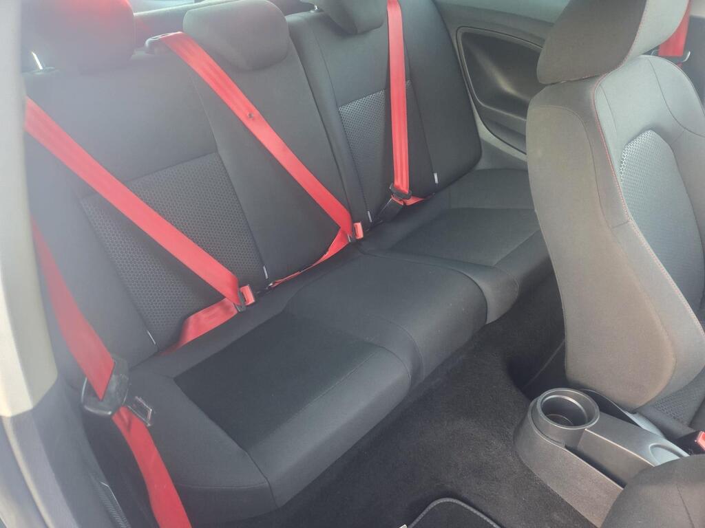 SEAT Ibiza 1.2 TSI FR Red Edition Euro 6 5dr