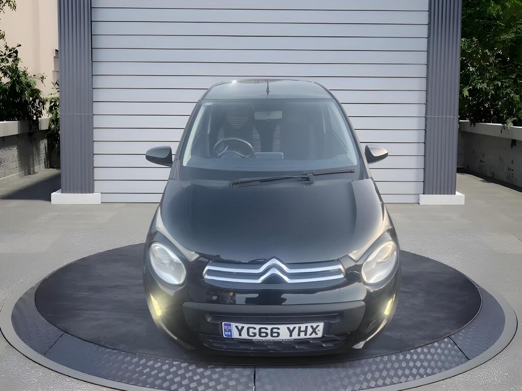 Citroen C1 1.2 PureTech Feel Euro 6 5dr