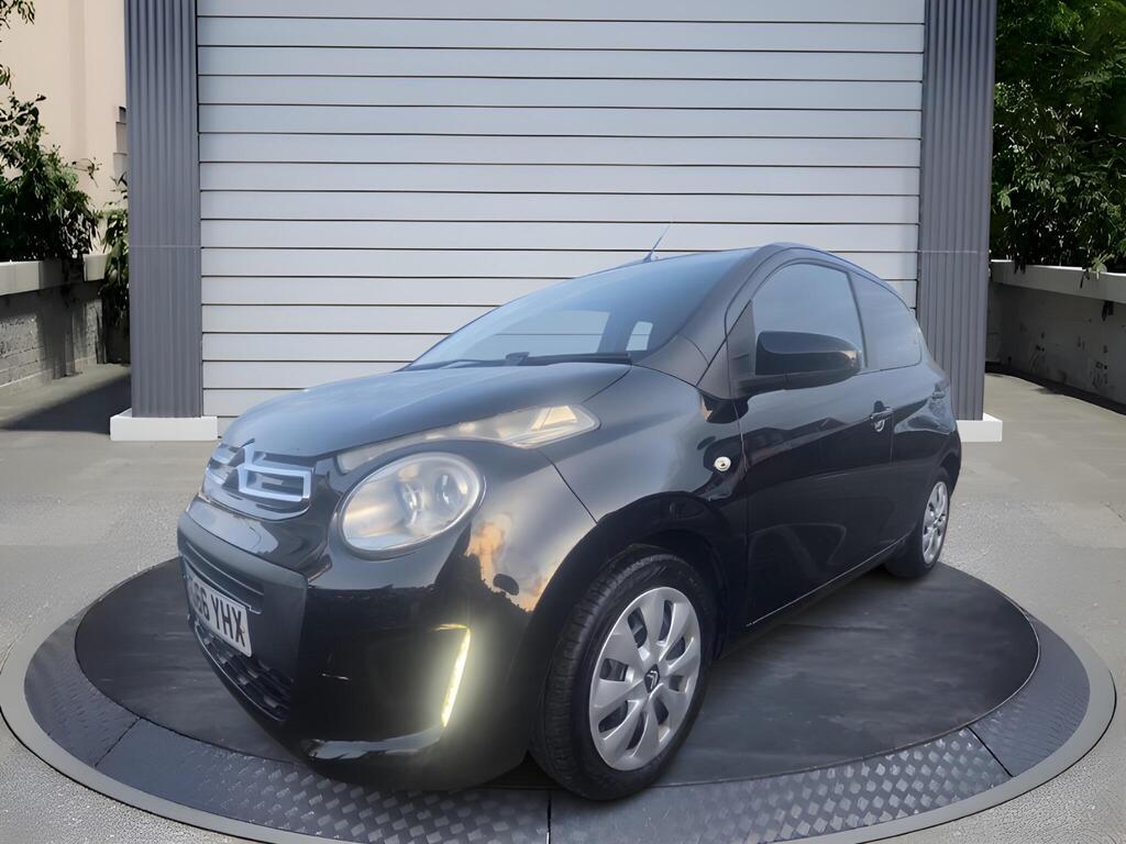 Citroen C1 1.2 PureTech Feel Euro 6 5dr