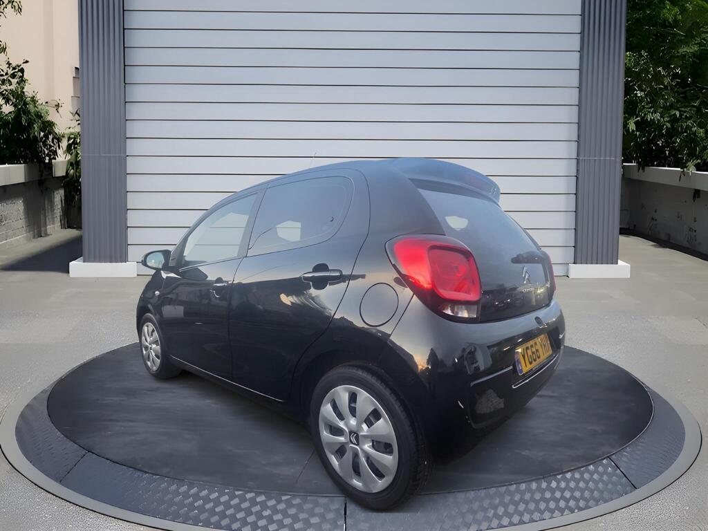 Citroen C1 1.2 PureTech Feel Euro 6 5dr