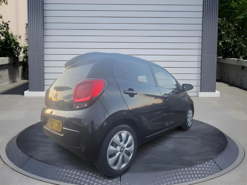 Citroen C1 1.2 PureTech Feel Euro 6 5dr
