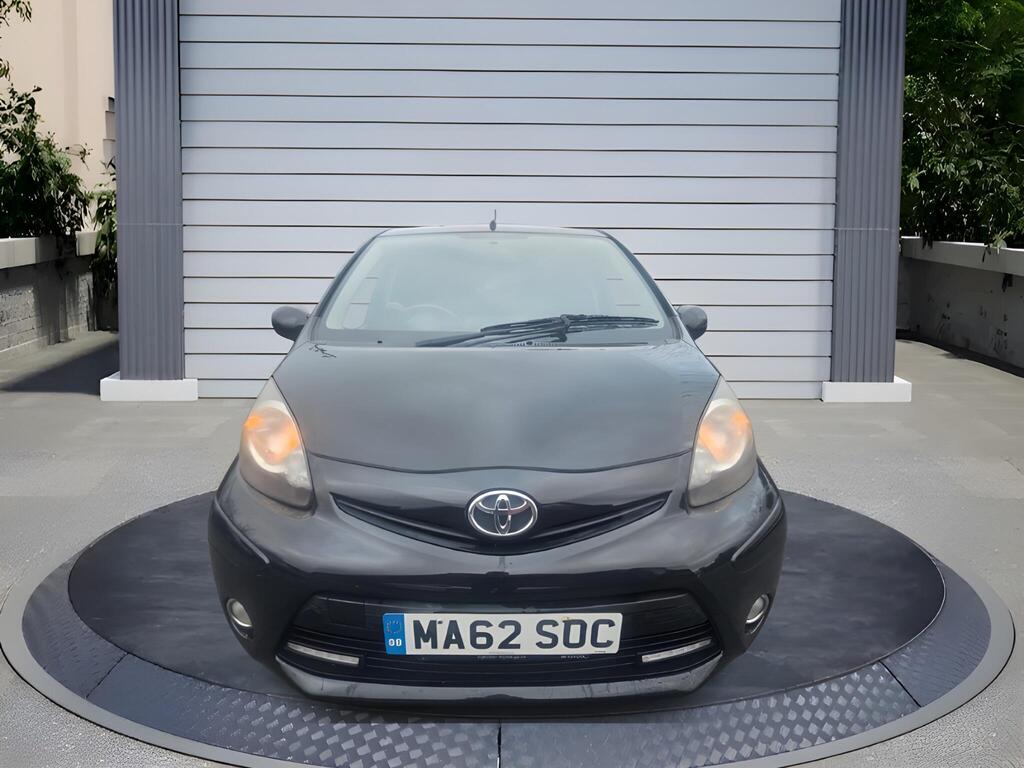 Toyota AYGO 1.0 VVT-i Fire Euro 5 5dr