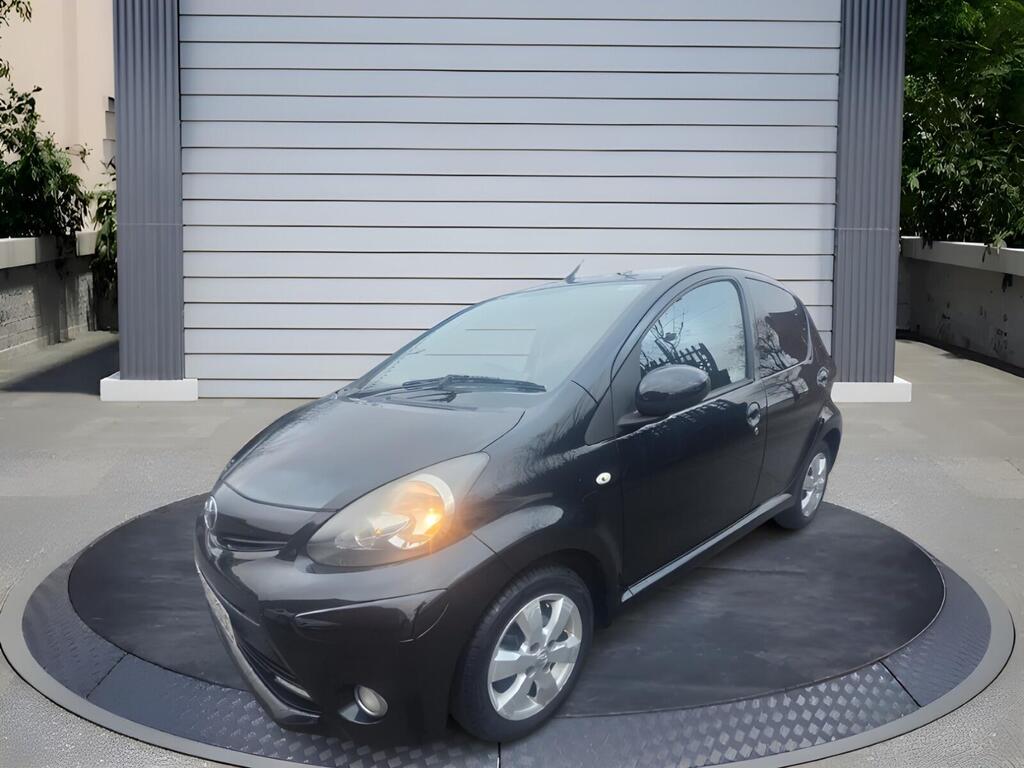 Toyota AYGO 1.0 VVT-i Fire Euro 5 5dr