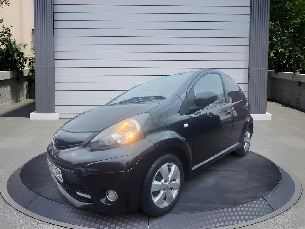 Toyota AYGO 1.0 VVT-i Fire Euro 5 5dr