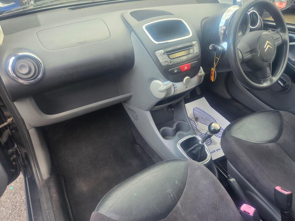 Citroen C1 1.0i Code Euro 4 3dr