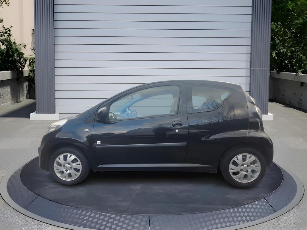 Citroen C1 1.0i Code Euro 4 3dr