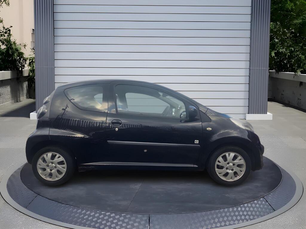 Citroen C1 1.0i Code Euro 4 3dr