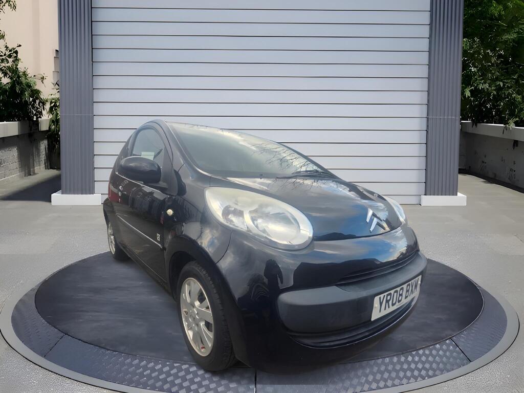 Citroen C1 1.0i Code Euro 4 3dr