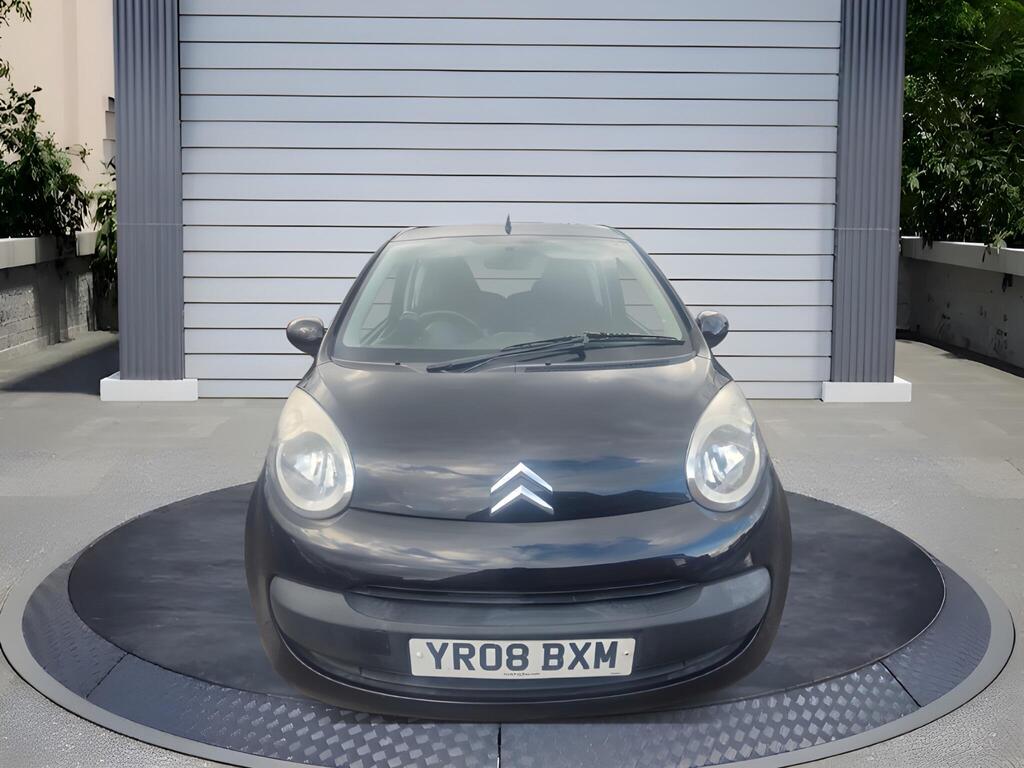 Citroen C1 1.0i Code Euro 4 3dr