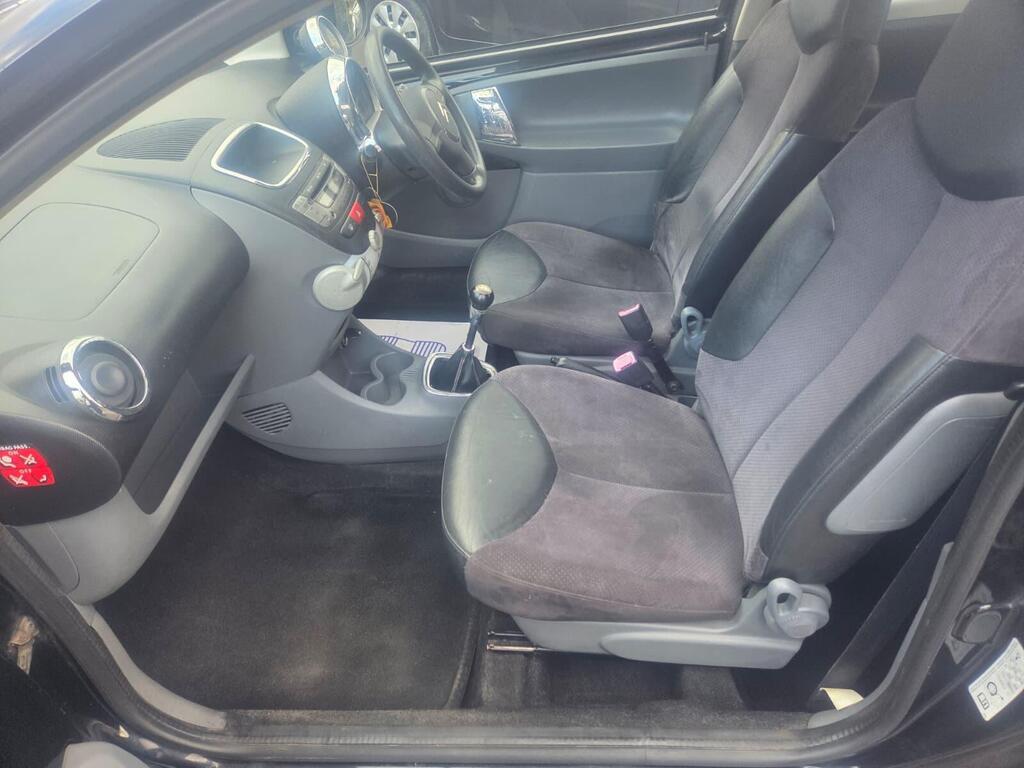 Citroen C1 1.0i Code Euro 4 3dr