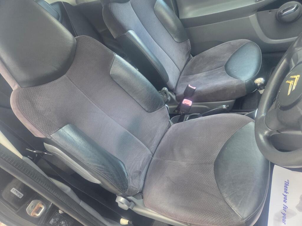 Citroen C1 1.0i Code Euro 4 3dr