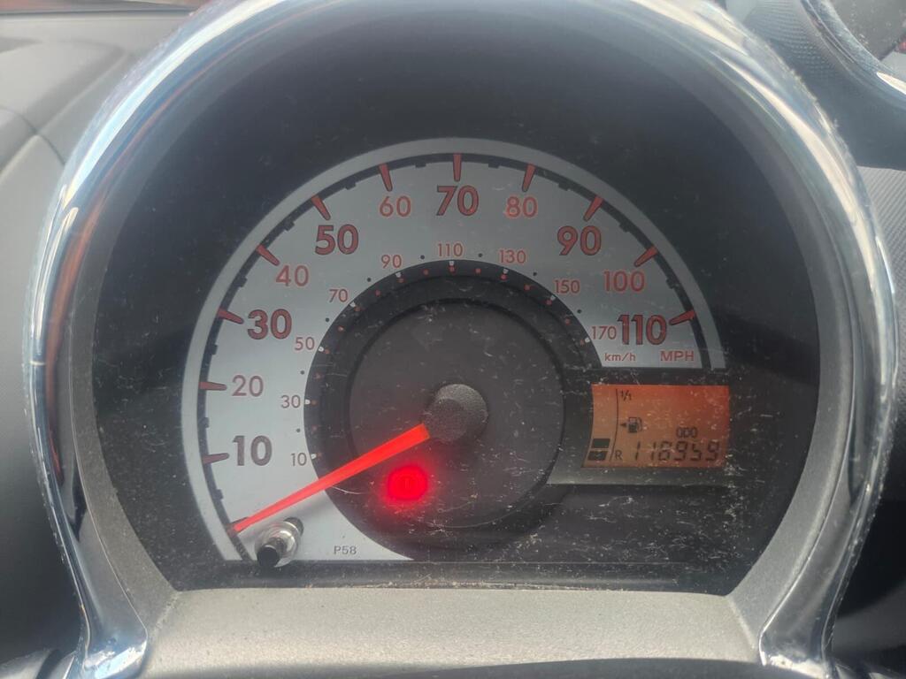 Citroen C1 1.0i Code Euro 4 3dr