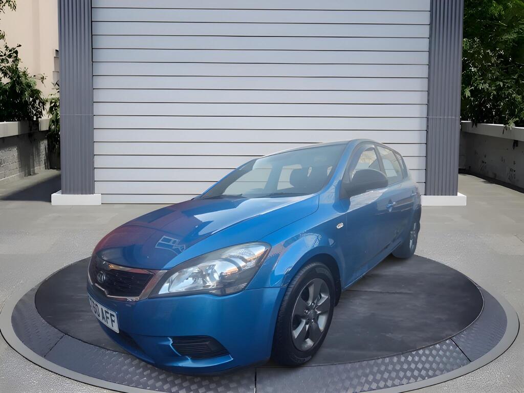 Kia Ceed 1.4 Strike Euro 4 5dr