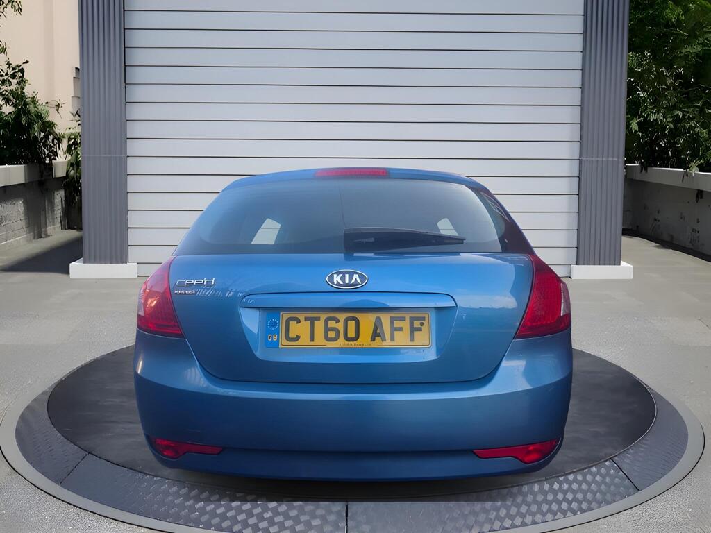 Kia Ceed 1.4 Strike Euro 4 5dr