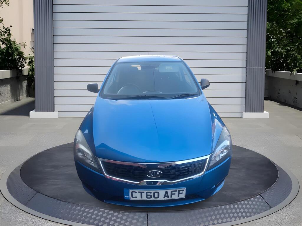 Kia Ceed 1.4 Strike Euro 4 5dr