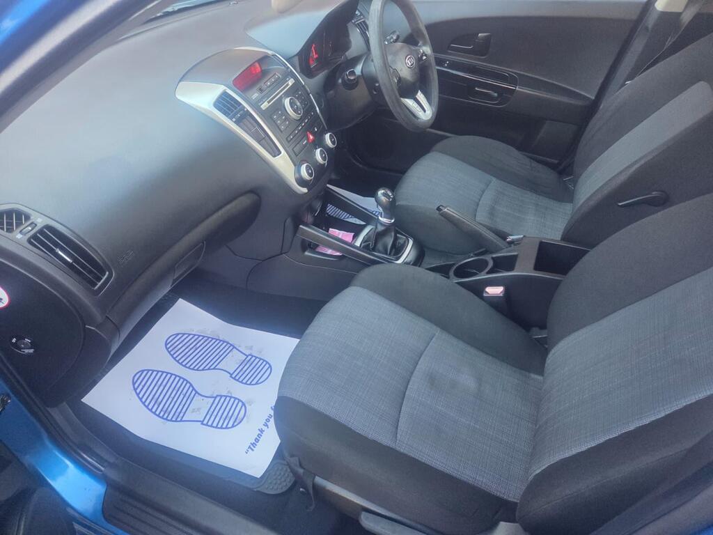 Kia Ceed 1.4 Strike Euro 4 5dr