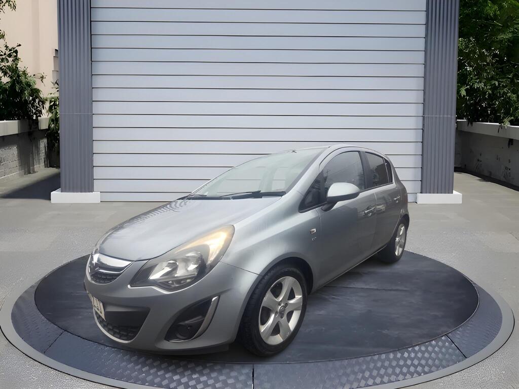 Vauxhall Corsa 1.2 16V SXi Euro 5 5dr (A/C)