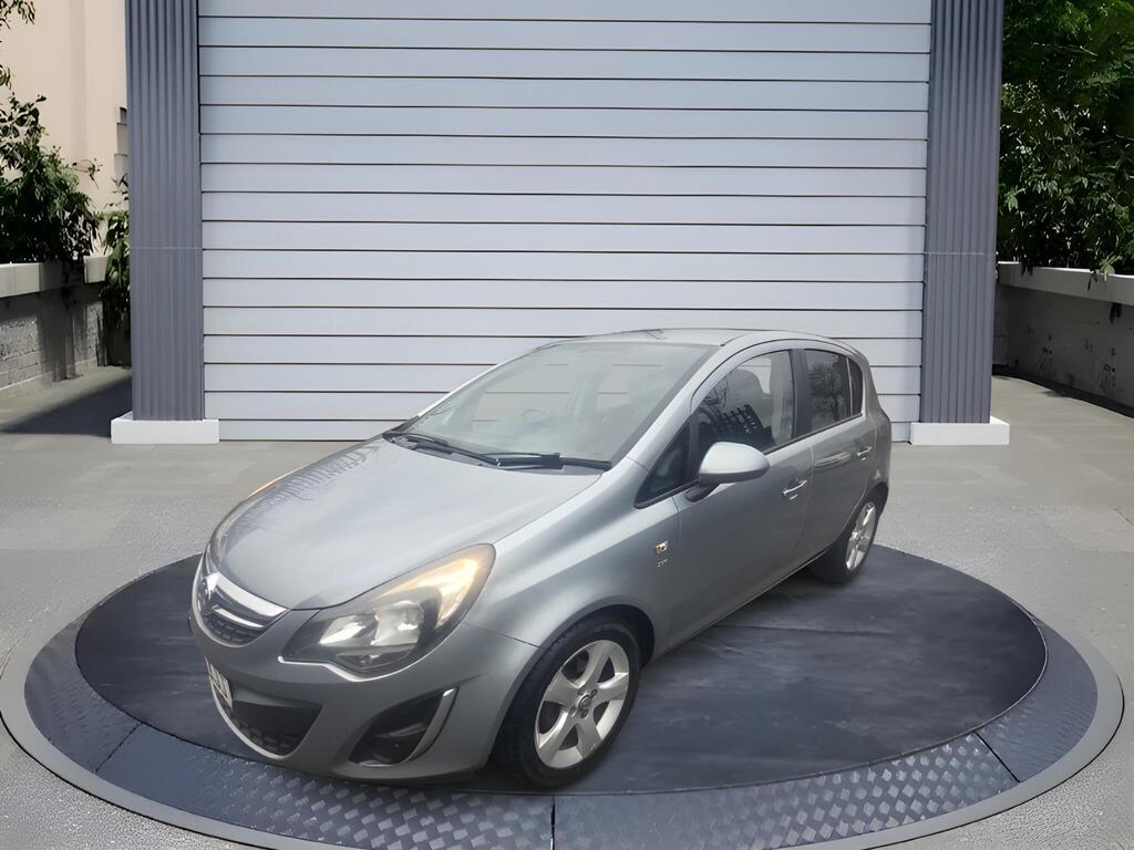 Vauxhall Corsa 1.2 16V SXi Euro 5 5dr (A/C)