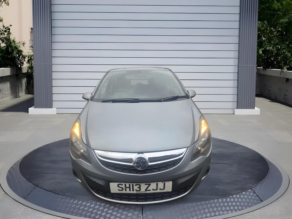 Vauxhall Corsa 1.2 16V SXi Euro 5 5dr (A/C)