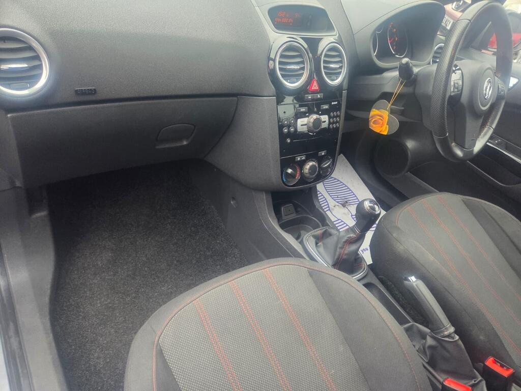 Vauxhall Corsa 1.2 16V SXi Euro 5 5dr (A/C)