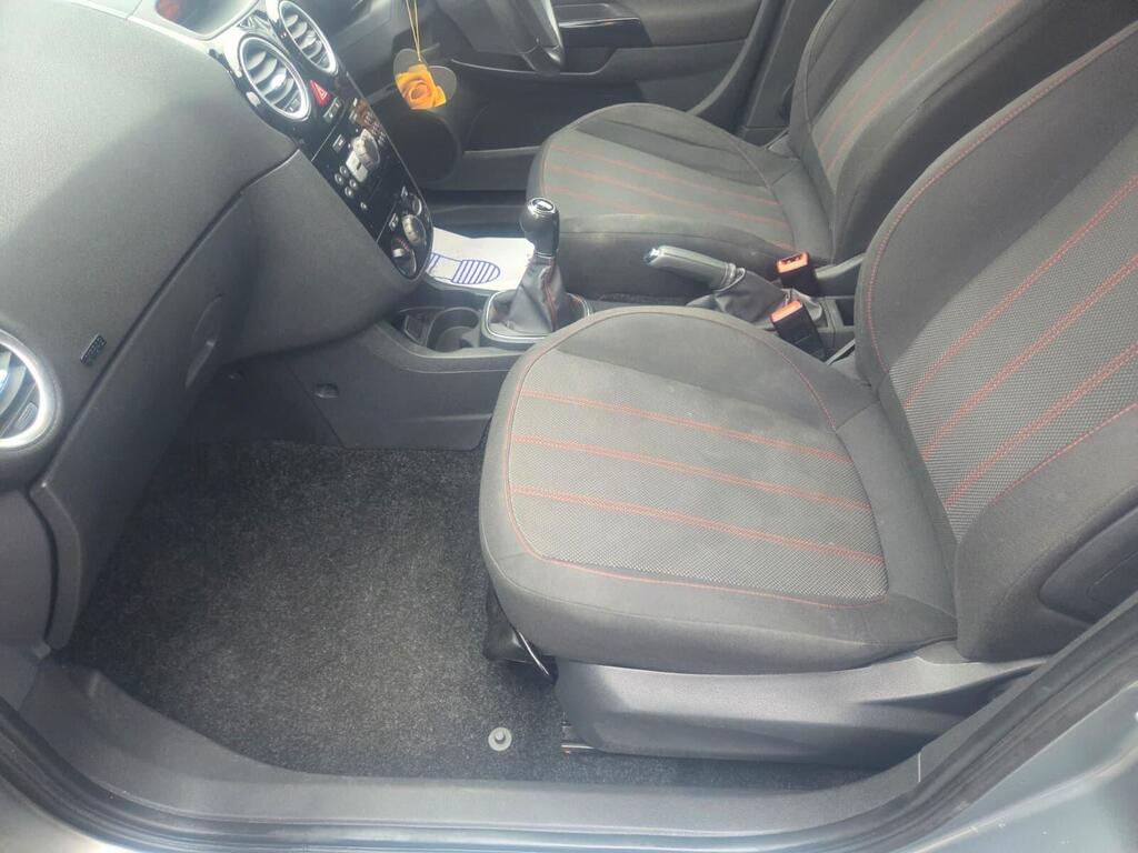 Vauxhall Corsa 1.2 16V SXi Euro 5 5dr (A/C)