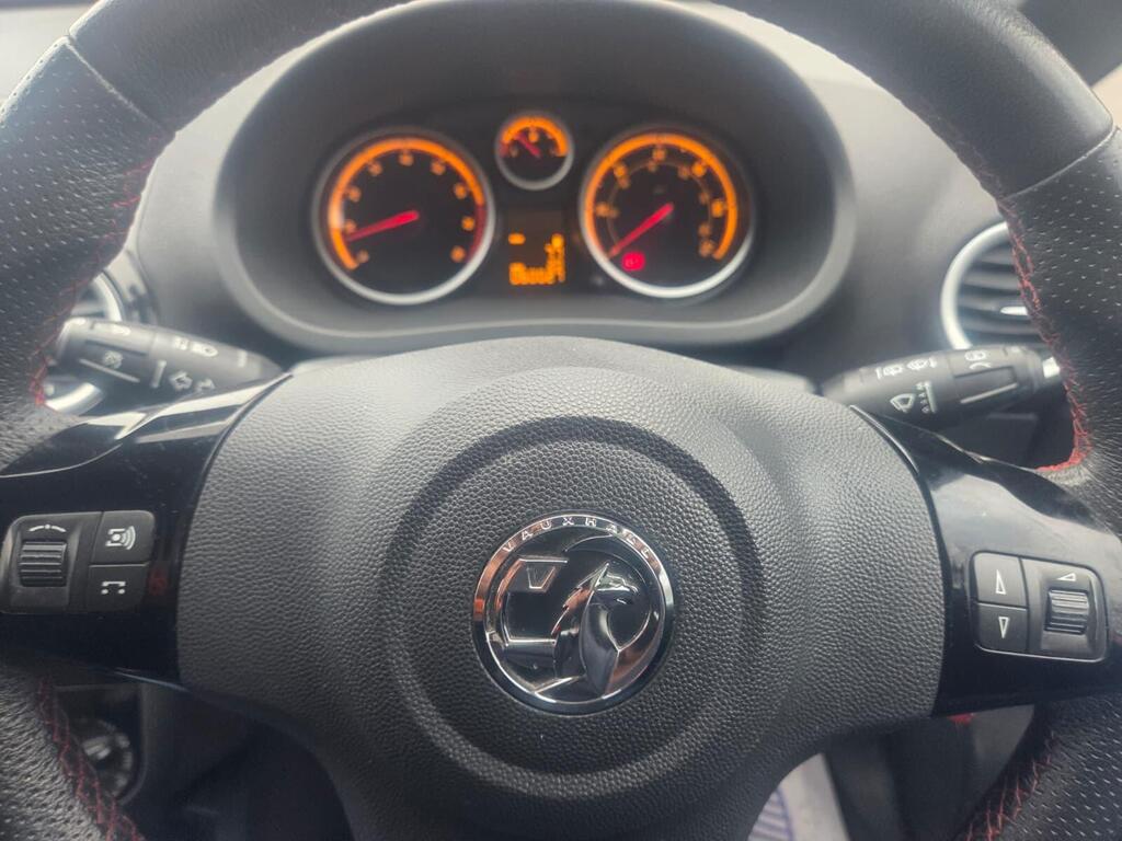 Vauxhall Corsa 1.2 16V SXi Euro 5 5dr (A/C)